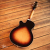 Takamine P6NC BSB Nex Acoustic/Electric Brown Sunburst 2015