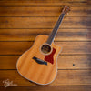 Taylor 410ce Dreadnought Acoustic/Electric Natural 2014