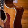 Taylor 410ce Dreadnought Acoustic/Electric Natural 2014