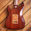 Twenty Cent Guitar Co S-Style Walnut 2025