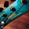 Yamaha SB-2A Flying Samurai Bass Pearl Blue 1966