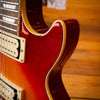 Yamaha Studio Lord SL550S Red Sunburst 1982