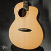 aNueNue Bird Guitar LB200 Acoustic/Electric Natural Gloss 2017