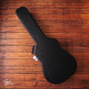 DCM Wood Dreadnought/12-String Acoustic Guitar Hard Case - Black