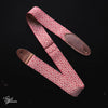LM Products Tapestry Guitar Strap - Red