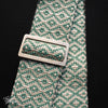 LM Products Tapestry Guitar Strap - Green