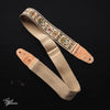 Levy's Vegan Hemp Guitar Strap - Egyptian