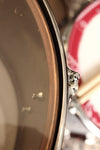C&C Limited Edition Custom 14x6.5 Brass Snare Drum