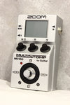 Zoom MS-50G Multistomp Pedal