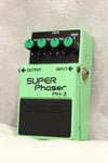 Boss PH-2 Super Phaser Pedal MIJ 1985