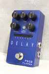 Flamma FS03 Stereo Delay Pedal