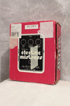 Electro-Harmonix Stereo Electric Mistress Flanger Pedal