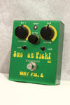 Way Huge Swollen Pickle mkII Fuzz Pedal