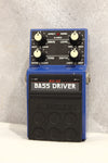 Maxon BD-02 Bass Driver Overdrive Pedal