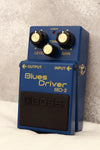 Boss BD-2 Blues Driver Overdrive Pedal