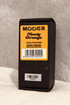 Mooer Ninety Orange Mini Phaser Pedal