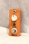 Mooer Ninety Orange Mini Phaser Pedal