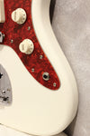 Fender Made In Japan Classic 60s Jazzmaster Vintage White 2017