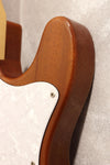 Fender Japan Telecaster Thinline TN70/MAHO Natural 2012