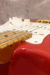 Fender Custom Shop '56 NOS Stratocaster Fiesta Red 2013