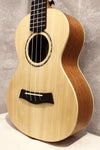 Barnes & Mullins Solid Spruce Top Tenor Ukulele