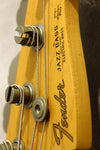 Fender Japan ‘62 Jazz Bass JB62-55 Vintage White 1989