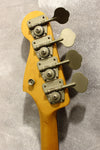 Fender Japan ‘62 Jazz Bass JB62-55 Vintage White 1989