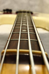 Fender Japan ‘62 Jazz Bass JB62-55 Vintage White 1989