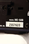 Boss ME-50B Bass Multiple Effect Pedal