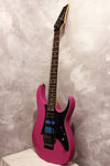 Ibanez RG507 w/ Mods Magenta 1999