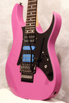 Ibanez RG507 w/ Mods Magenta 1999
