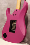 Ibanez RG507 w/ Mods Magenta 1999