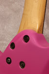 Ibanez RG507 w/ Mods Magenta 1999