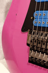 Ibanez RG507 w/ Mods Magenta 1999