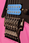Ibanez RG507 w/ Mods Magenta 1999
