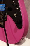 Ibanez RG507 w/ Mods Magenta 1999
