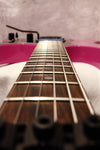 Ibanez RG507 w/ Mods Magenta 1999
