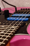 Ibanez RG507 w/ Mods Magenta 1999