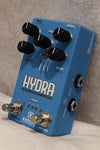 Keeley Hydra Stereo Reverb & Tremolo Pedal