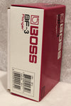Boss BF-3 Flanger Pedal