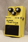 Boss SD-1 Super Overdrive Pedal
