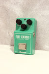 Ibanez TS808 Tube Screamer Reissue Overdrive Pedal