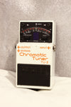 Boss TU-2 Chromatic Tuner Pedal