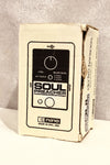 Electro-Harmonix Soul Preacher Compressor/Sustainer Pedal