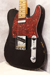 Fender Japan '72 Telecaster TL72-55 Black 1985