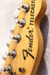 Fender Japan '72 Telecaster TL72-55 Black 1985