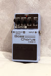 Boss CEB-3 Bass Chorus Pedal