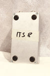 General Guitar Gadgets ITS8 808-Style Overdrive Pedal
