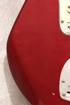 Fender Japan Jaguar JG66-85 Candy Apple Red 2000
