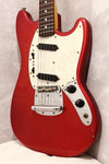 Fender Japan '66 Mustang MG66-65 Candy Apple Red 1996